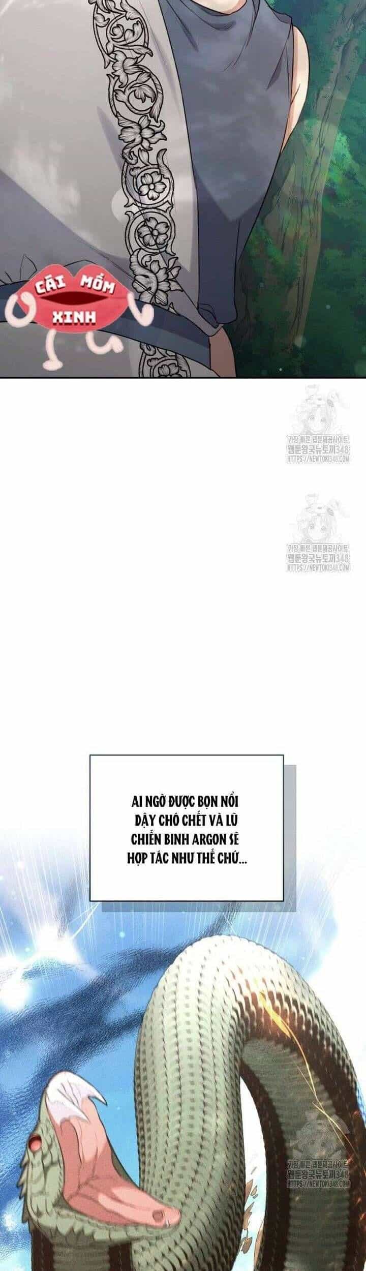 Khu Rừng Hoang Dã - Chương 39 - ảnh 51