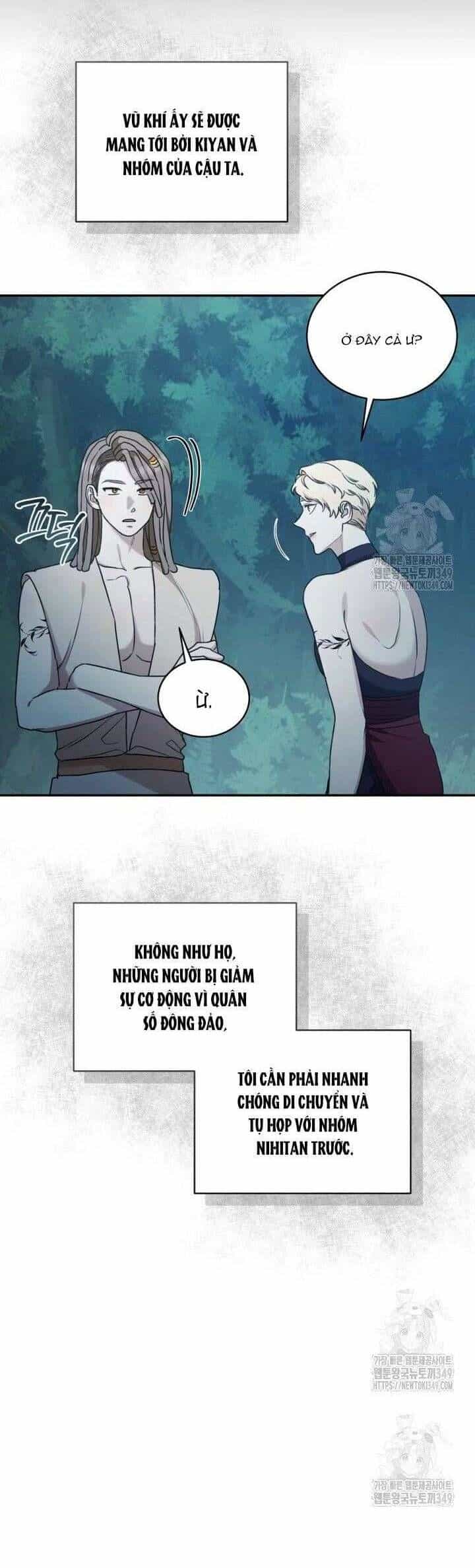 Khu Rừng Hoang Dã - Chương 40 - ảnh 48
