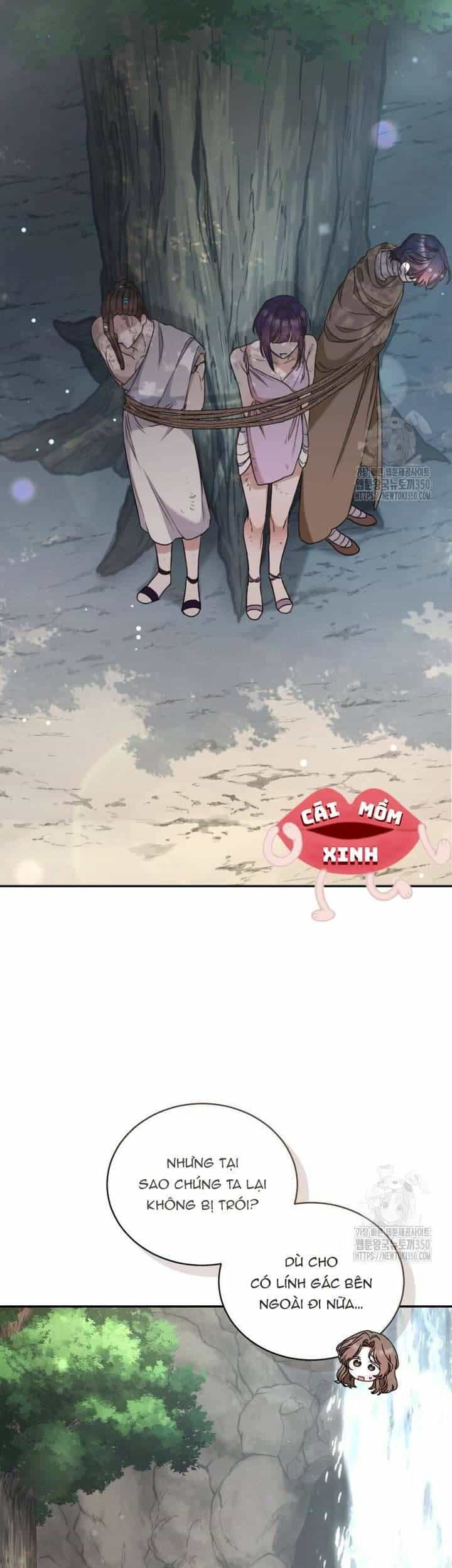 Khu Rừng Hoang Dã - Chương 42 - ảnh 29