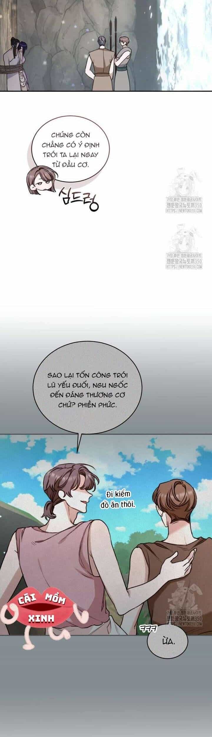 Khu Rừng Hoang Dã - Chương 42 - ảnh 30