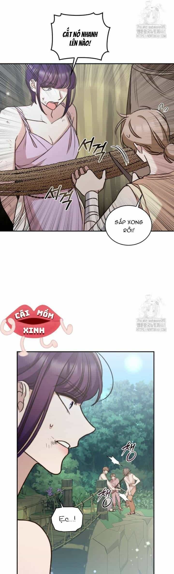 Khu Rừng Hoang Dã - Chương 43 - ảnh 20