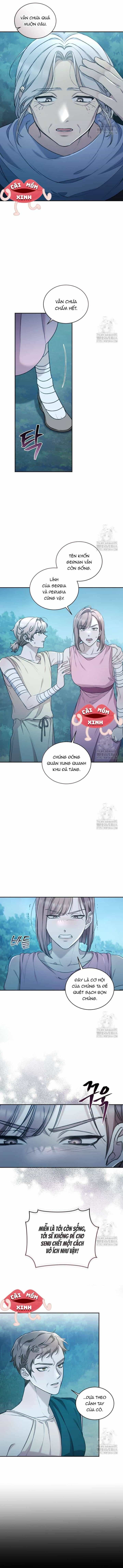 Khu Rừng Hoang Dã - Chương 48 - ảnh 4