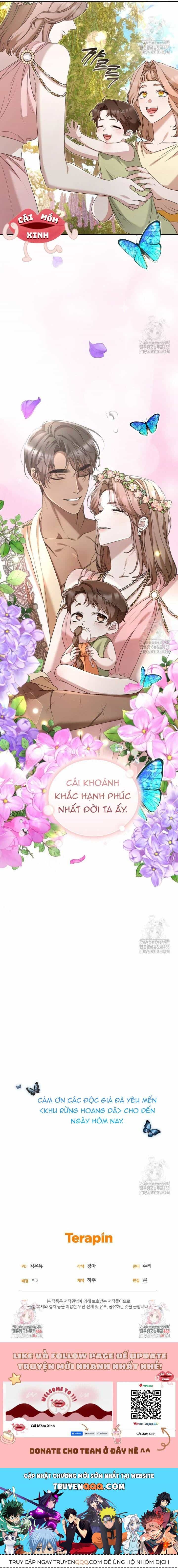 Khu Rừng Hoang Dã - Chương 53 - ảnh 17