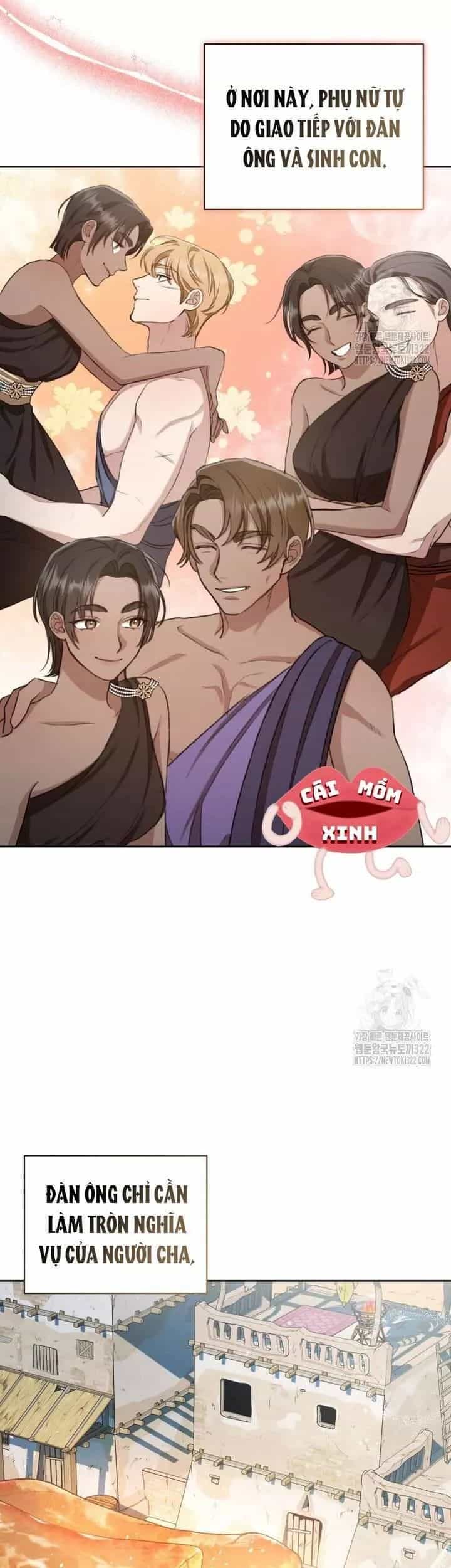 Khu Rừng Hoang Dã - Chương 6 - ảnh 22