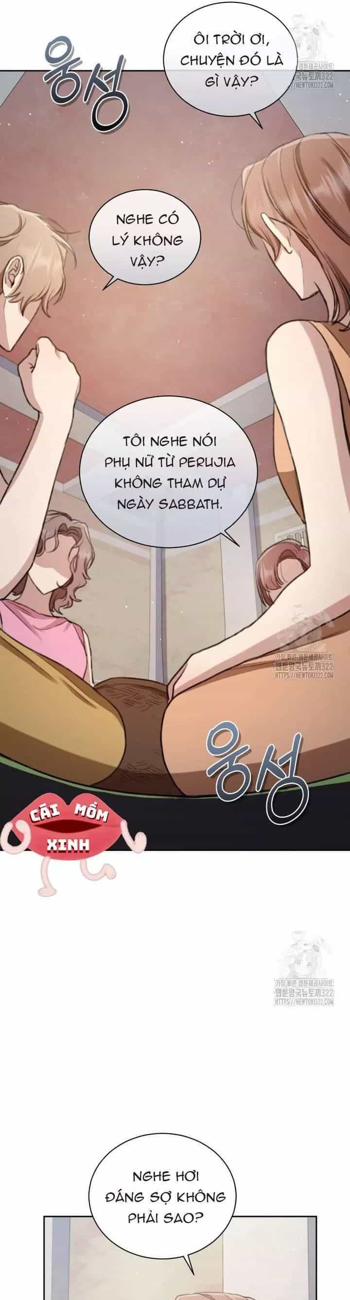 Khu Rừng Hoang Dã - Chương 6 - ảnh 26