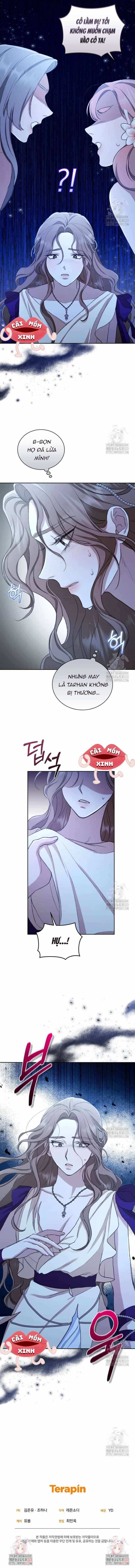 Khu Rừng Hoang Dã - Chương 7 - ảnh 14
