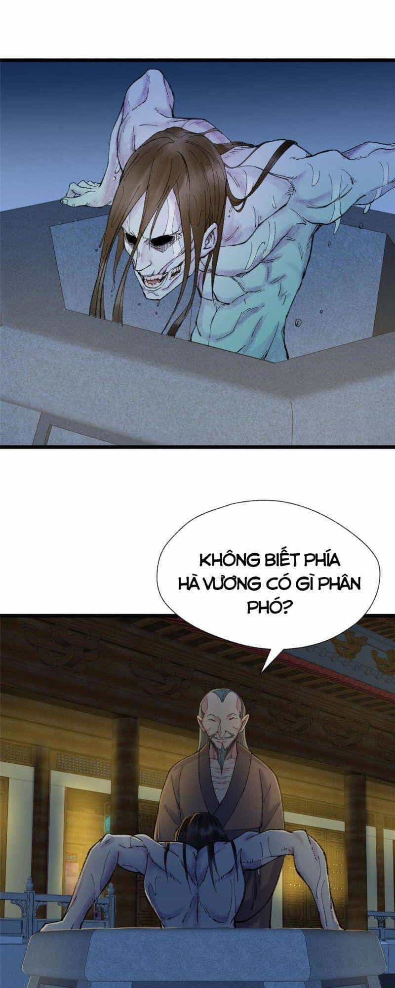 Khu Thần - Chương 83 - ảnh 22