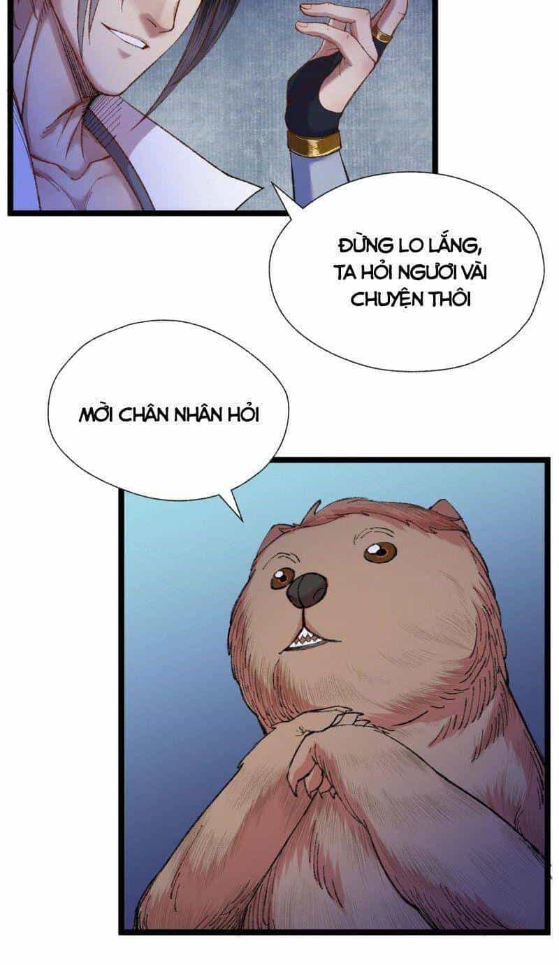 Khu Thần - Chương 83 - ảnh 7