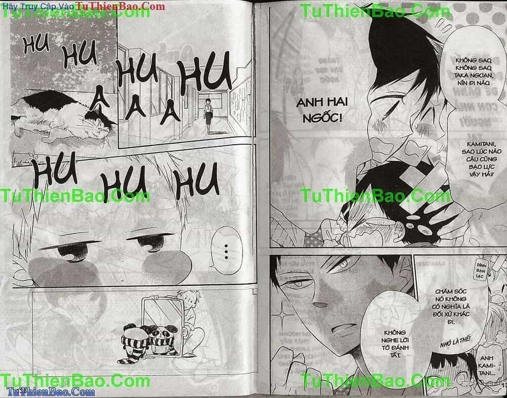 Khuấy Động Trường Nuôi Dạy Trẻ - Chương 2 - ảnh 69