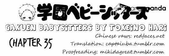 Khuấy Động Trường Nuôi Dạy Trẻ - Chương 35 - ảnh 3