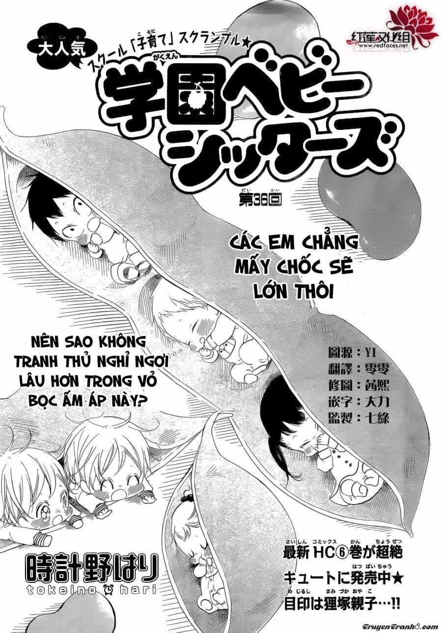 Khuấy Động Trường Nuôi Dạy Trẻ - Chương 36 - ảnh 4