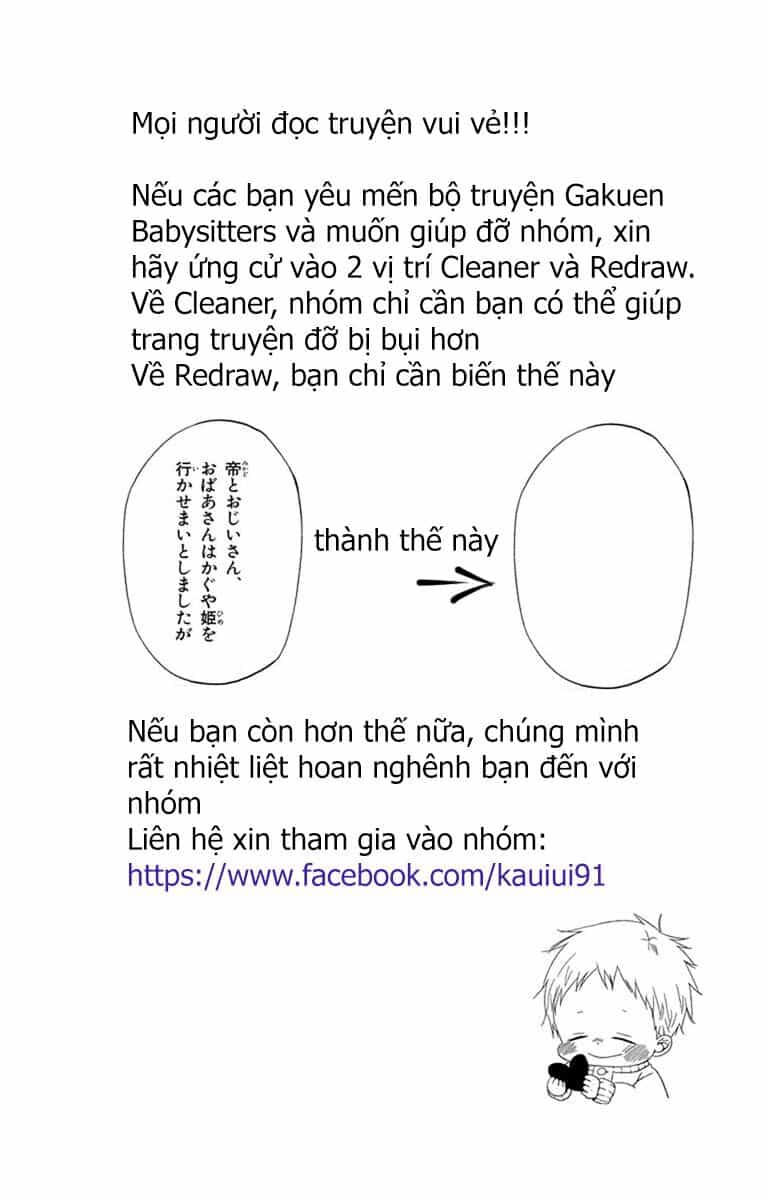 Khuấy Động Trường Nuôi Dạy Trẻ - Chương 39 - ảnh 31