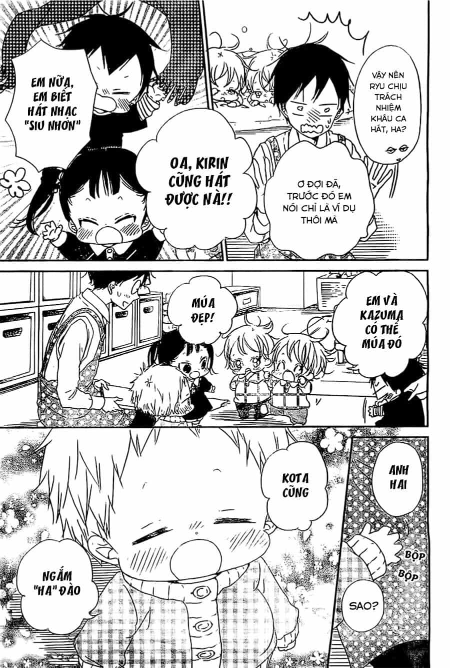 Khuấy Động Trường Nuôi Dạy Trẻ - Chương 52 - ảnh 6