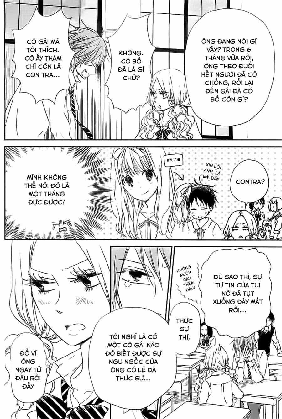 Khuấy Động Trường Nuôi Dạy Trẻ - Chương 53 - ảnh 4