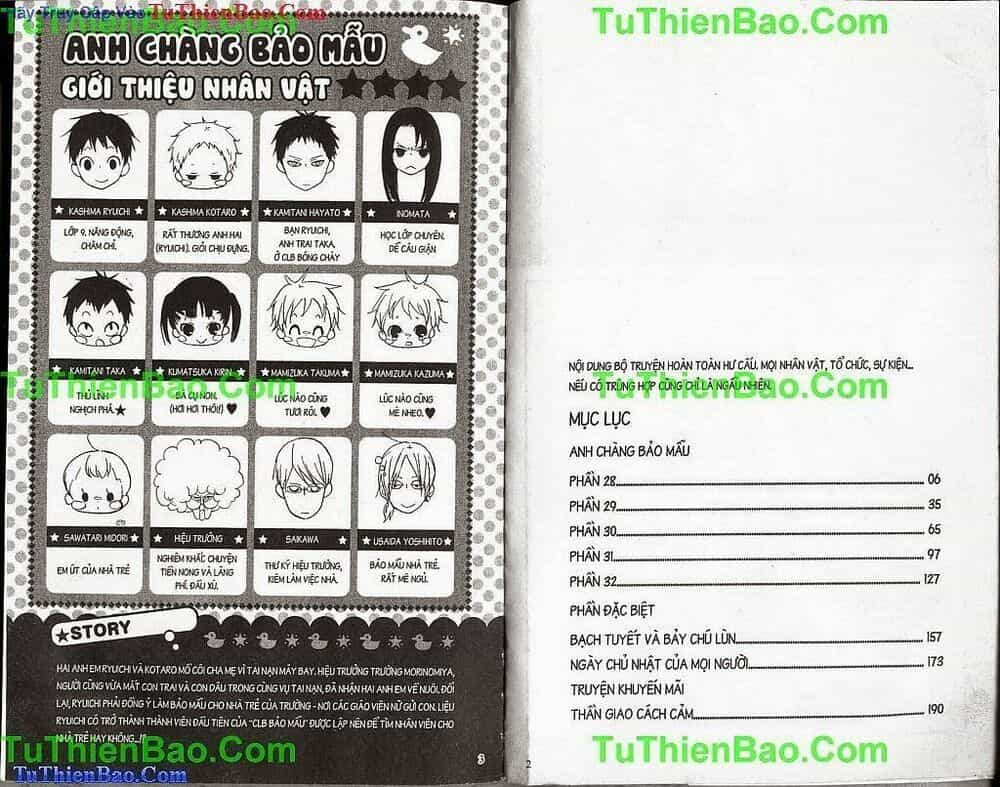 Khuấy Động Trường Nuôi Dạy Trẻ - Chương 6 - ảnh 2