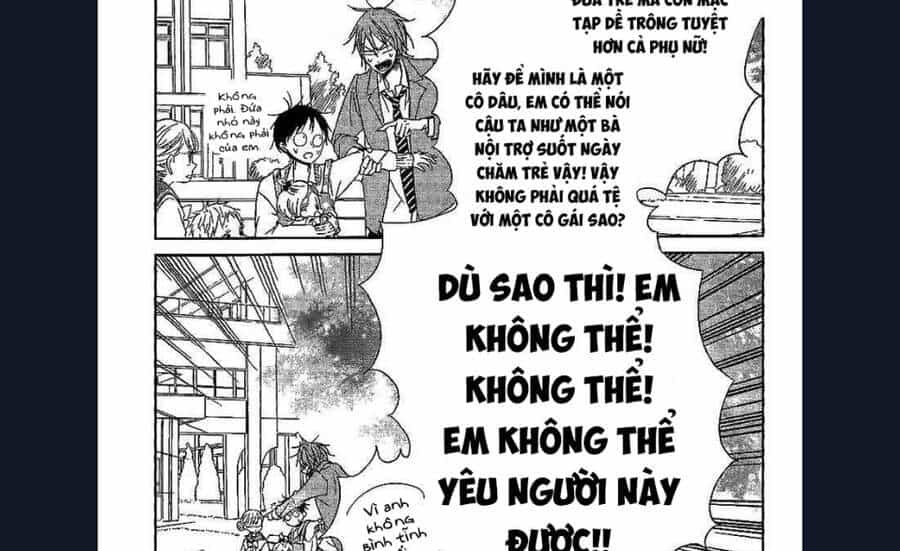 Khuấy Động Trường Nuôi Dạy Trẻ - Chương 59 - ảnh 32