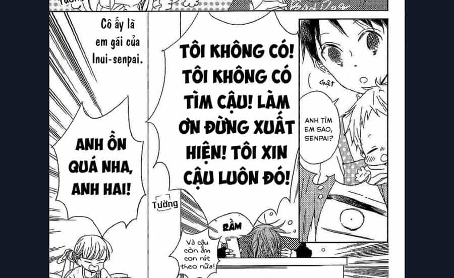 Khuấy Động Trường Nuôi Dạy Trẻ - Chương 59 - ảnh 8