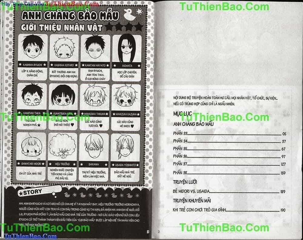 Khuấy Động Trường Nuôi Dạy Trẻ - Chương 7 - ảnh 2