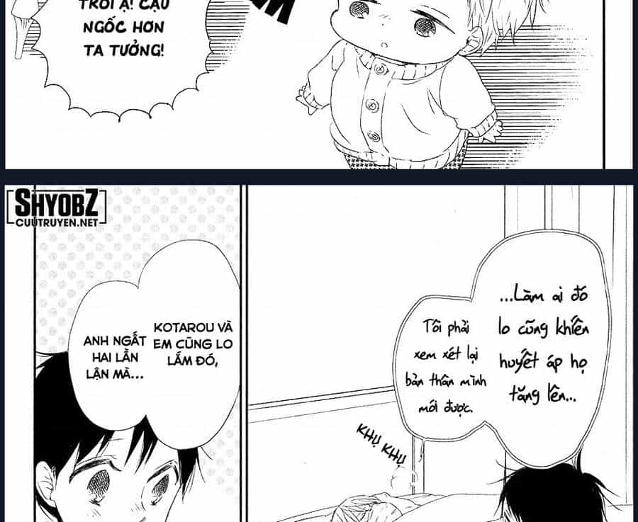 Khuấy Động Trường Nuôi Dạy Trẻ - Chương 72 - ảnh 23