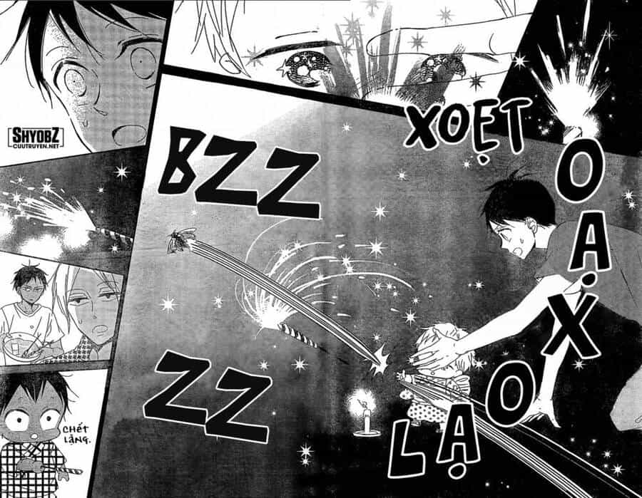 Khuấy Động Trường Nuôi Dạy Trẻ - Chương 91 - ảnh 23