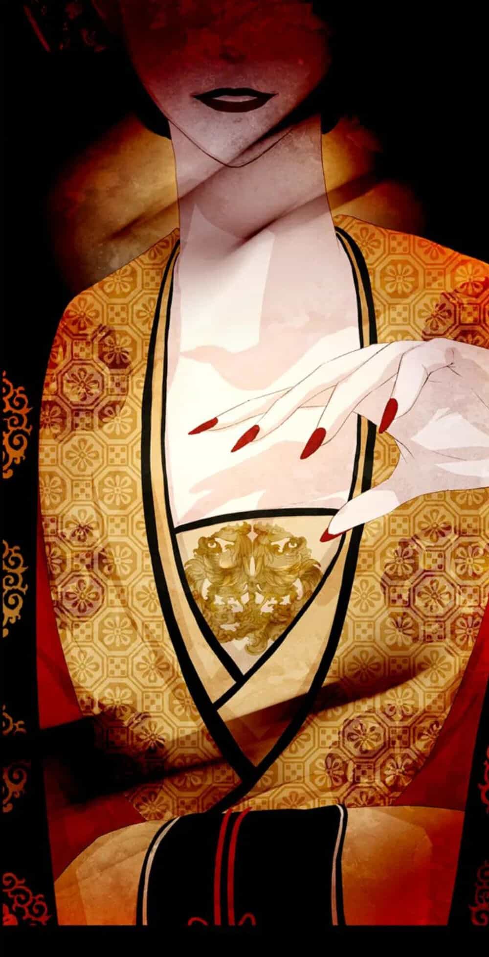 Khúc Bi Ca Của Thược Dược - Bất Hoàn Khúc - Chương 0 - ảnh 14