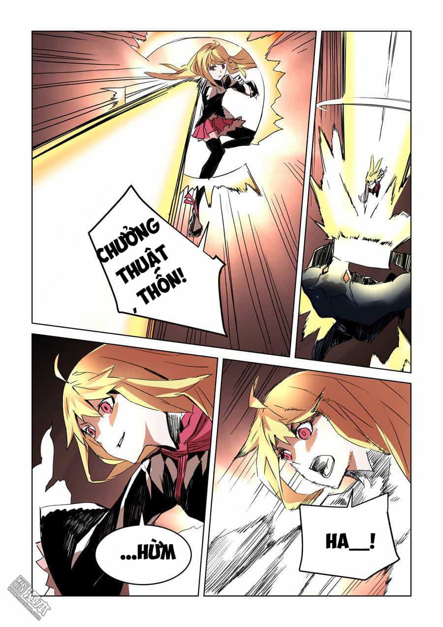 Khúc Cuồng Tưởng Của Ta Và Nàng Sau Khi Biến Thân - Chương 29 - ảnh 4