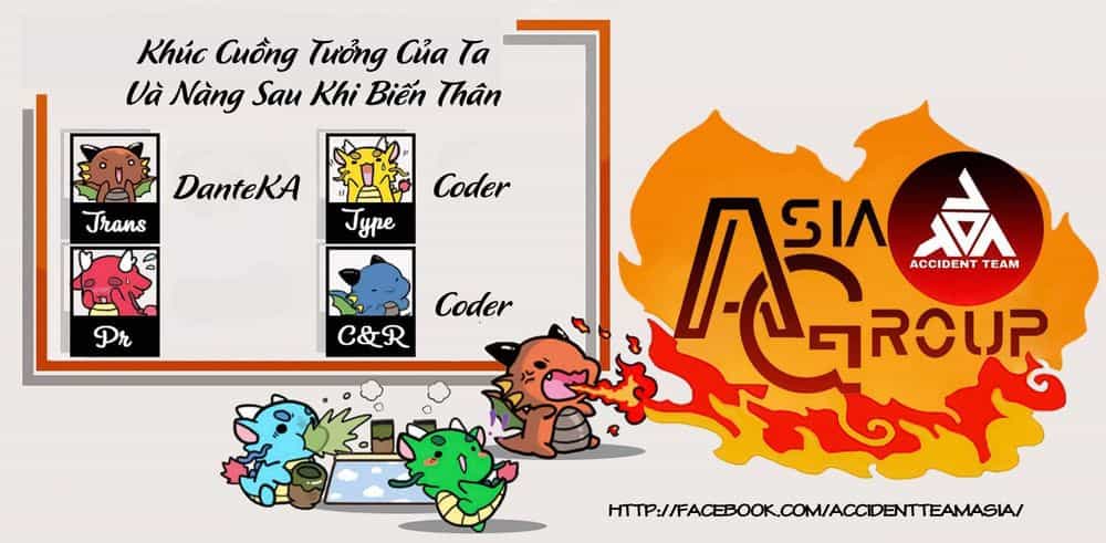 Khúc Cuồng Tưởng Của Ta Và Nàng Sau Khi Biến Thân - Chương 39 - ảnh 2