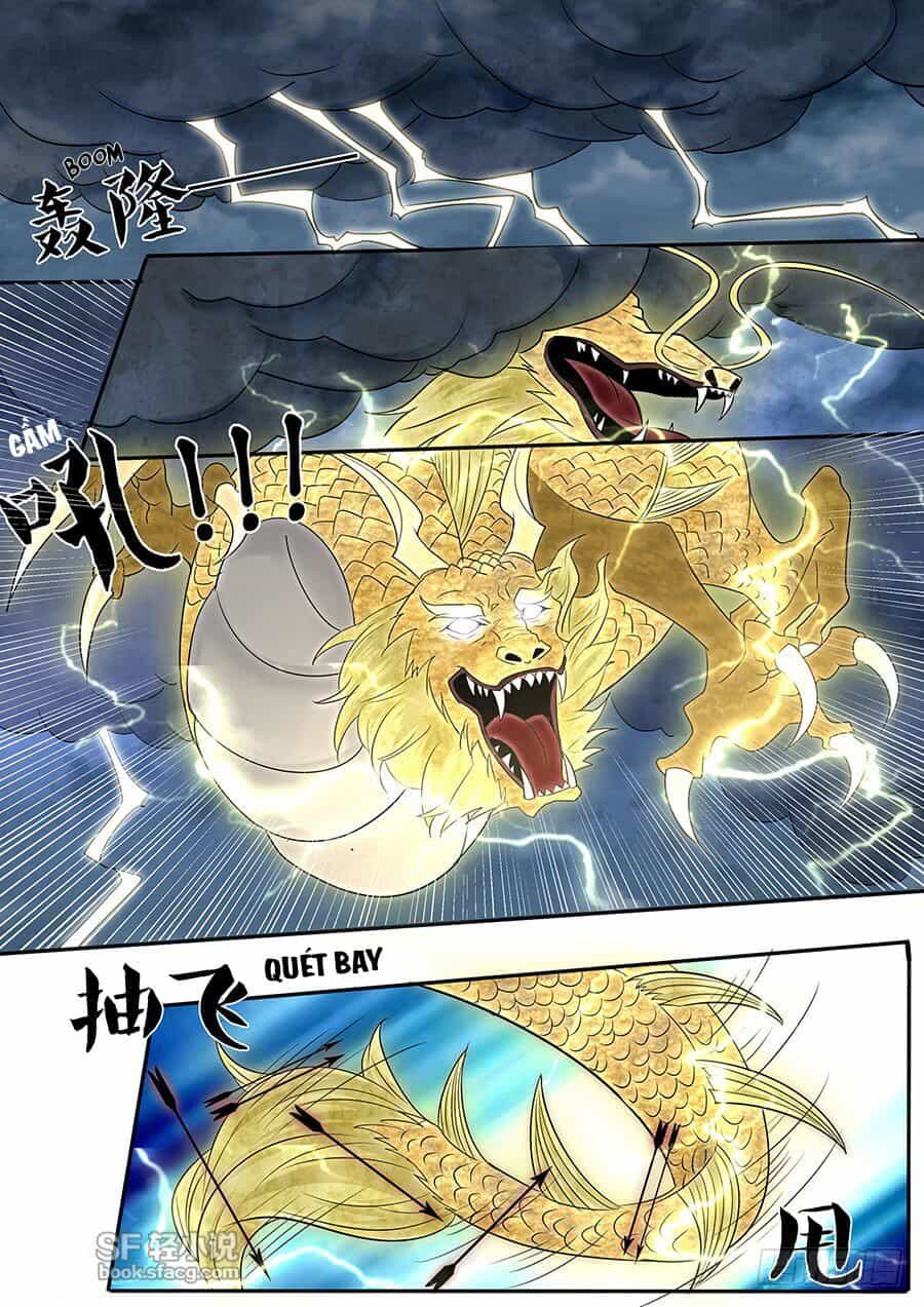 Khúc Cuồng Tưởng Của Ta Và Nàng Sau Khi Biến Thân - Chương 54 - ảnh 7
