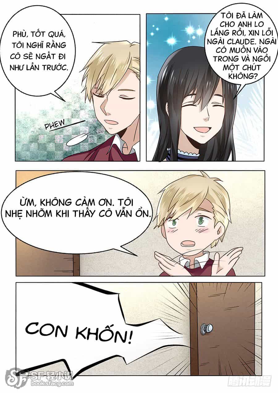 Khúc Cuồng Tưởng Của Ta Và Nàng Sau Khi Biến Thân - Chương 57 - ảnh 15