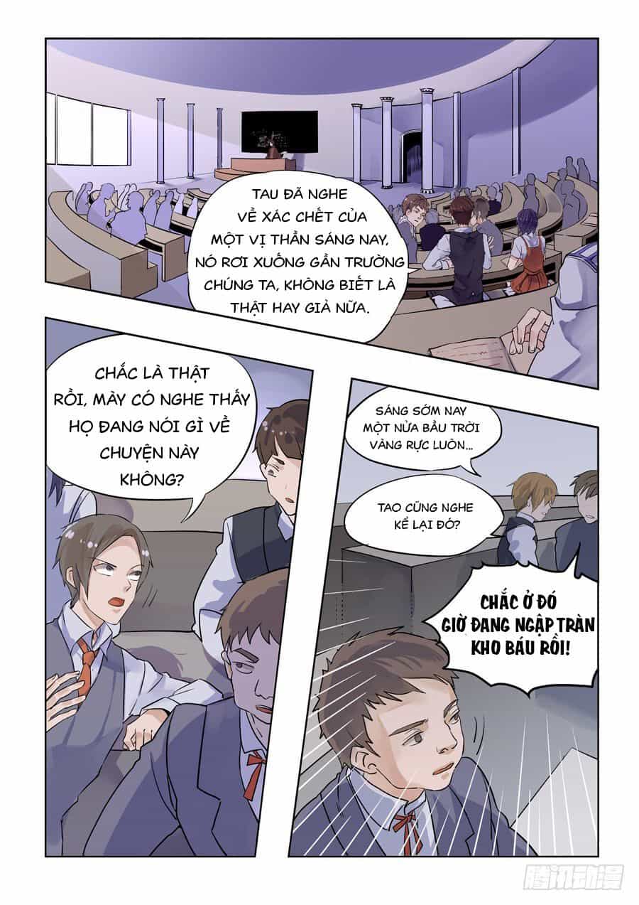 Khúc Cuồng Tưởng Của Ta Và Nàng Sau Khi Biến Thân - Chương 60 - ảnh 7
