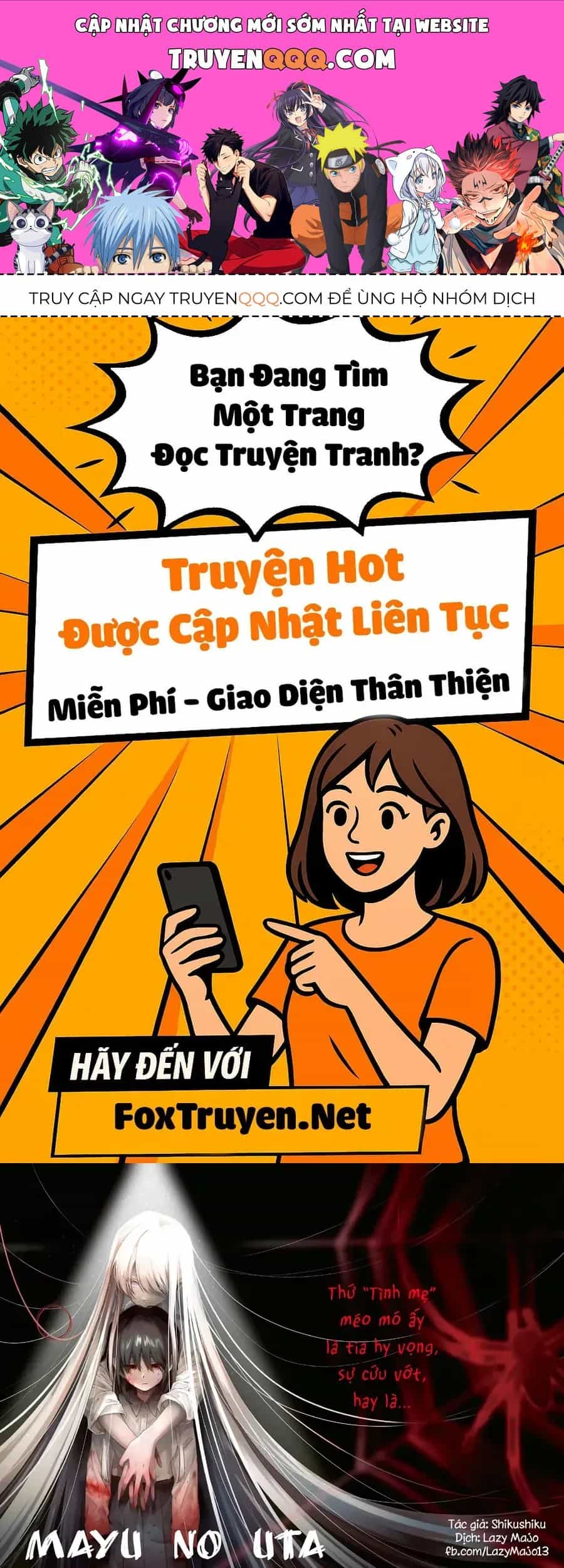 Khúc Hát Của Mayu - Chương 6 - ảnh 1