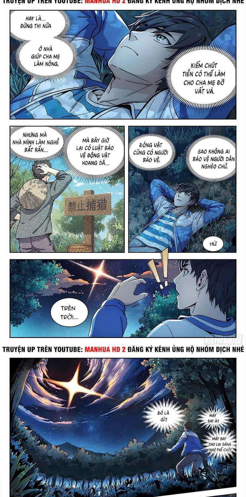 Khung Đỉnh Chi Thượng - Chương 1 - ảnh 10