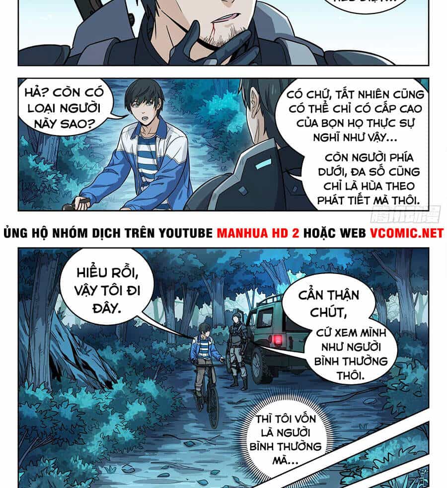 Khung Đỉnh Chi Thượng - Chương 10 - ảnh 9