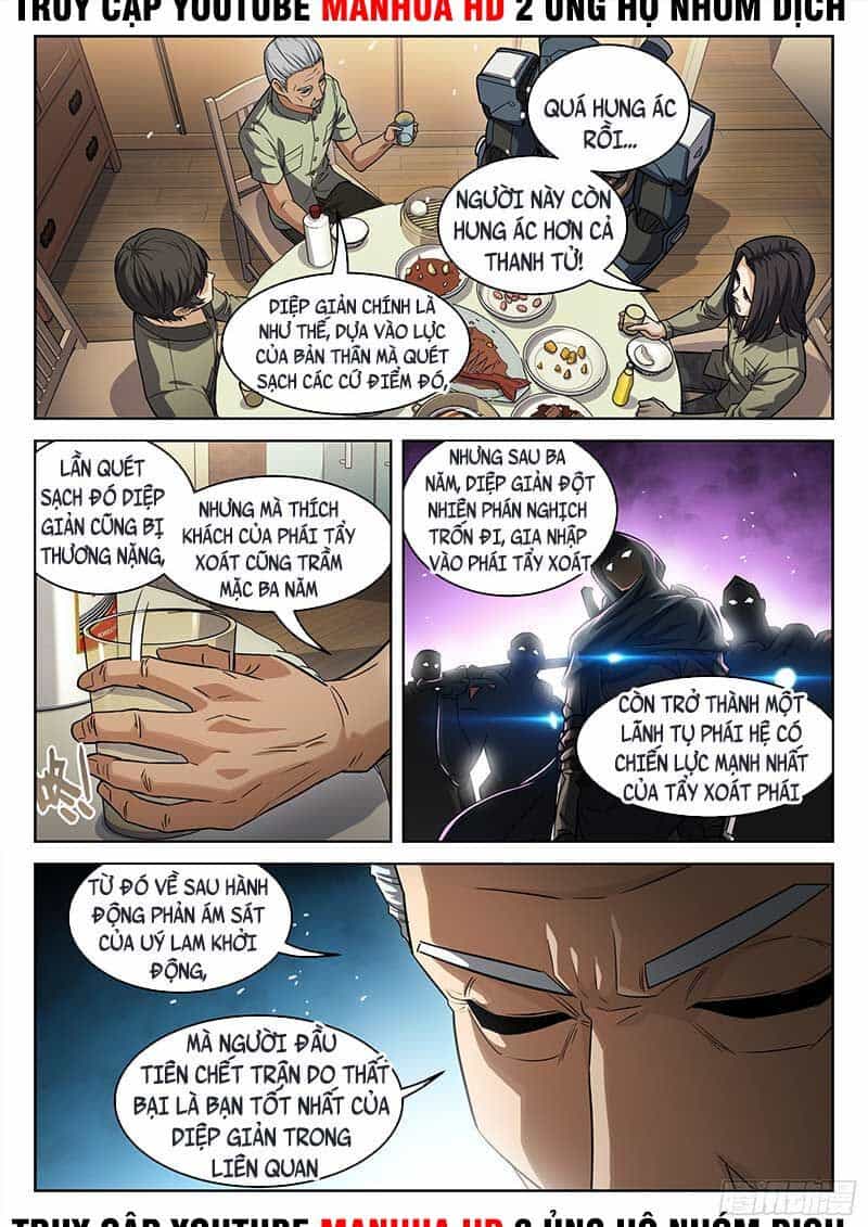 Khung Đỉnh Chi Thượng - Chương 102 - ảnh 16