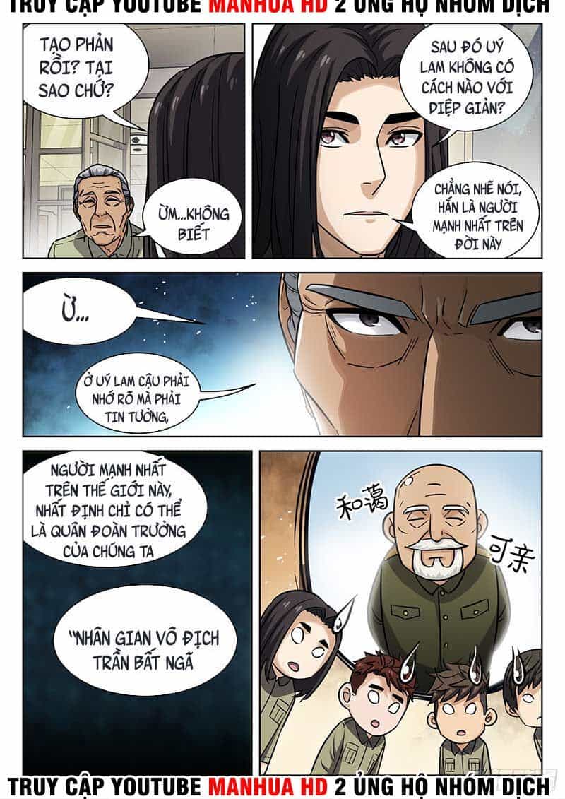 Khung Đỉnh Chi Thượng - Chương 102 - ảnh 17