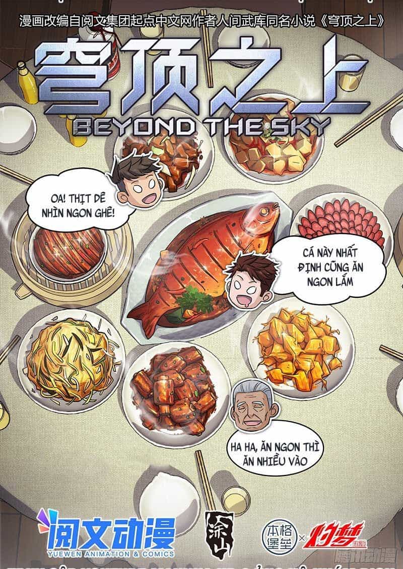 Khung Đỉnh Chi Thượng - Chương 102 - ảnh 6