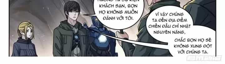Khung Đỉnh Chi Thượng - Chương 111 - ảnh 21