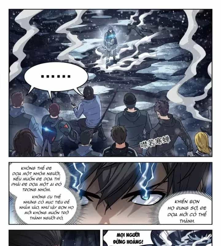 Khung Đỉnh Chi Thượng - Chương 123 - ảnh 4