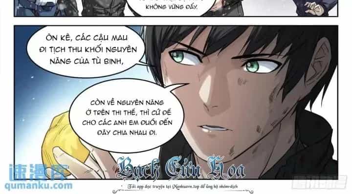 Khung Đỉnh Chi Thượng - Chương 126 - ảnh 17