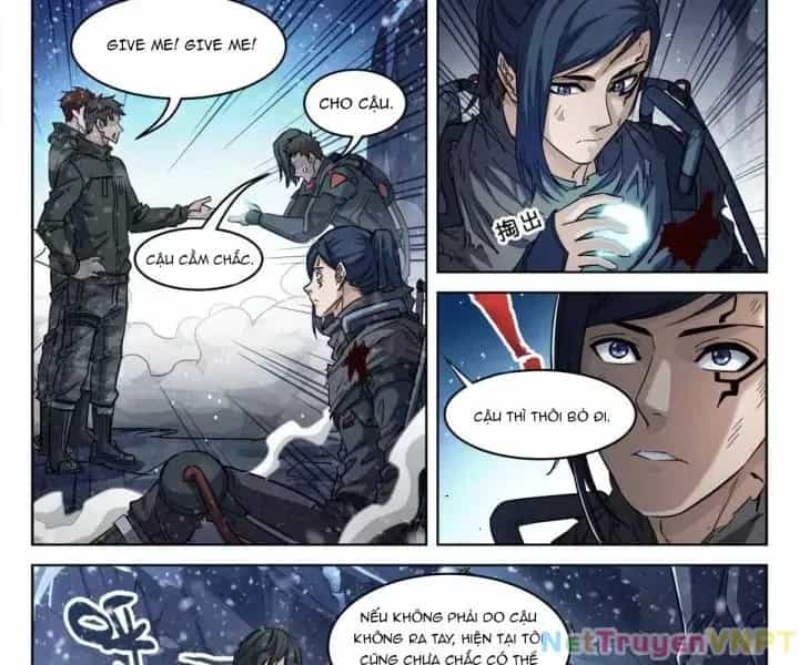 Khung Đỉnh Chi Thượng - Chương 126 - ảnh 22