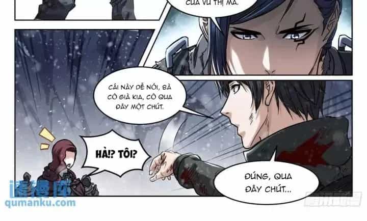 Khung Đỉnh Chi Thượng - Chương 126 - ảnh 29