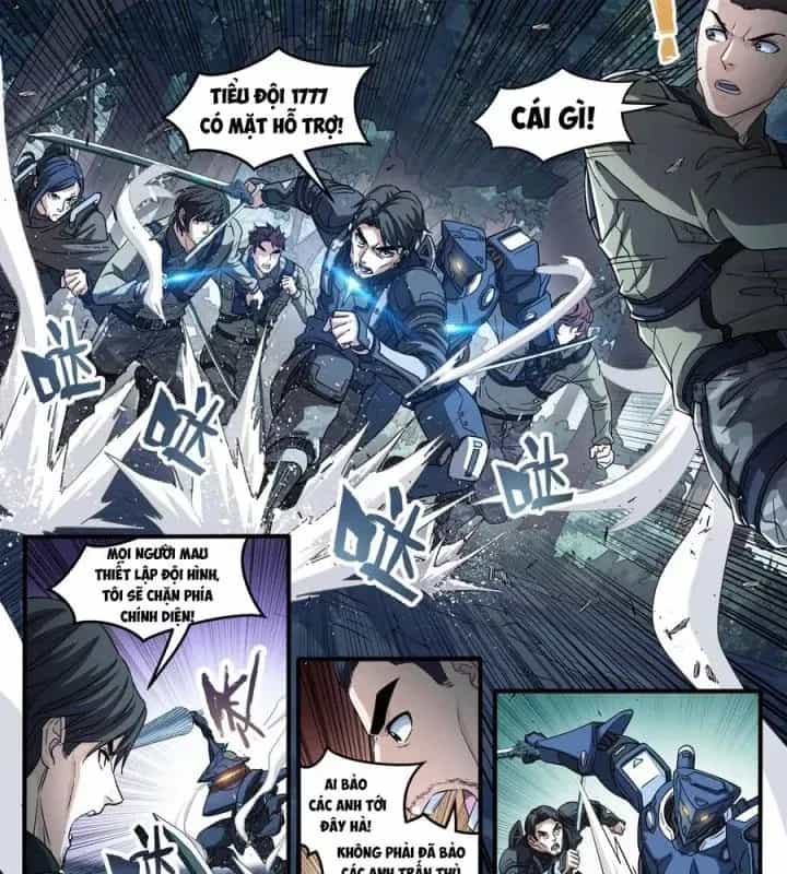 Khung Đỉnh Chi Thượng - Chương 129 - ảnh 18