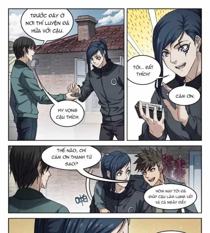 Khung Đỉnh Chi Thượng - Chương 134 - ảnh 10