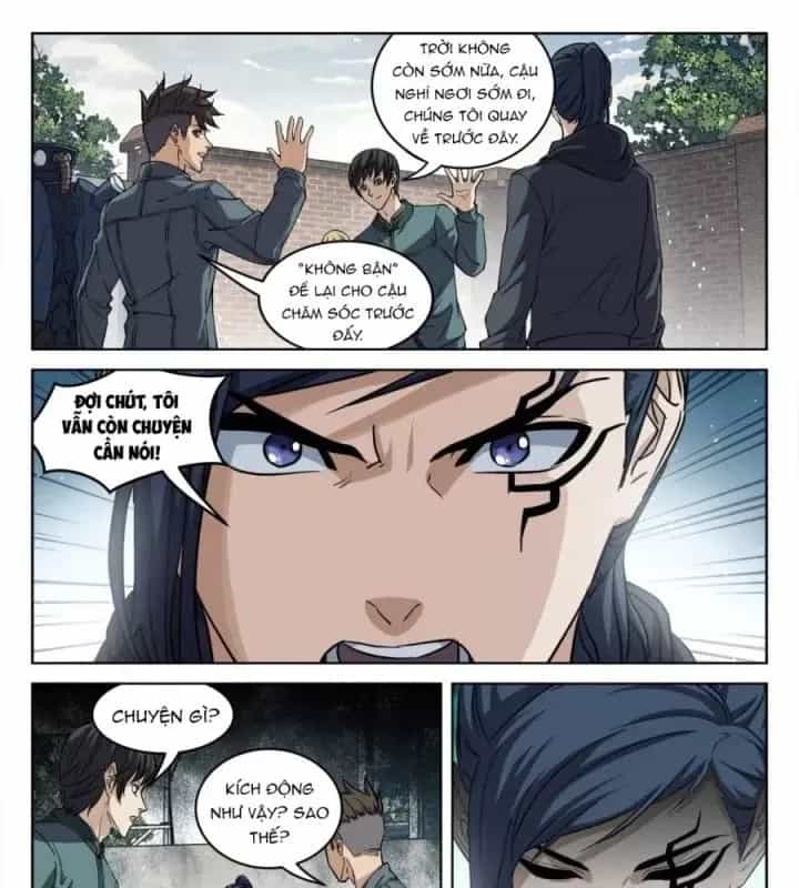 Khung Đỉnh Chi Thượng - Chương 134 - ảnh 14