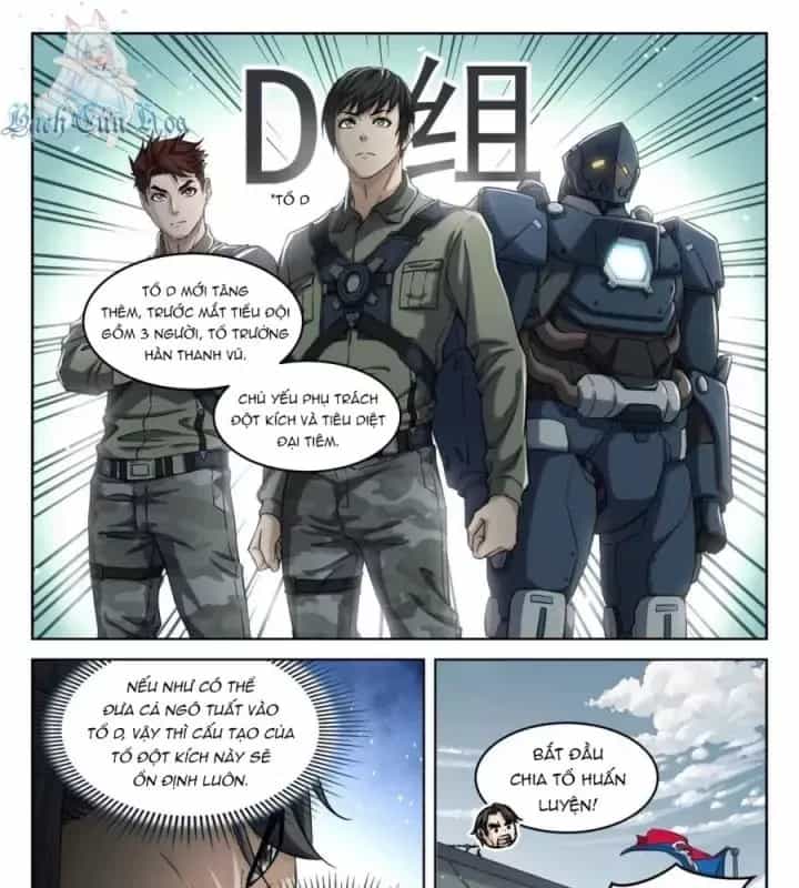 Khung Đỉnh Chi Thượng - Chương 134 - ảnh 20