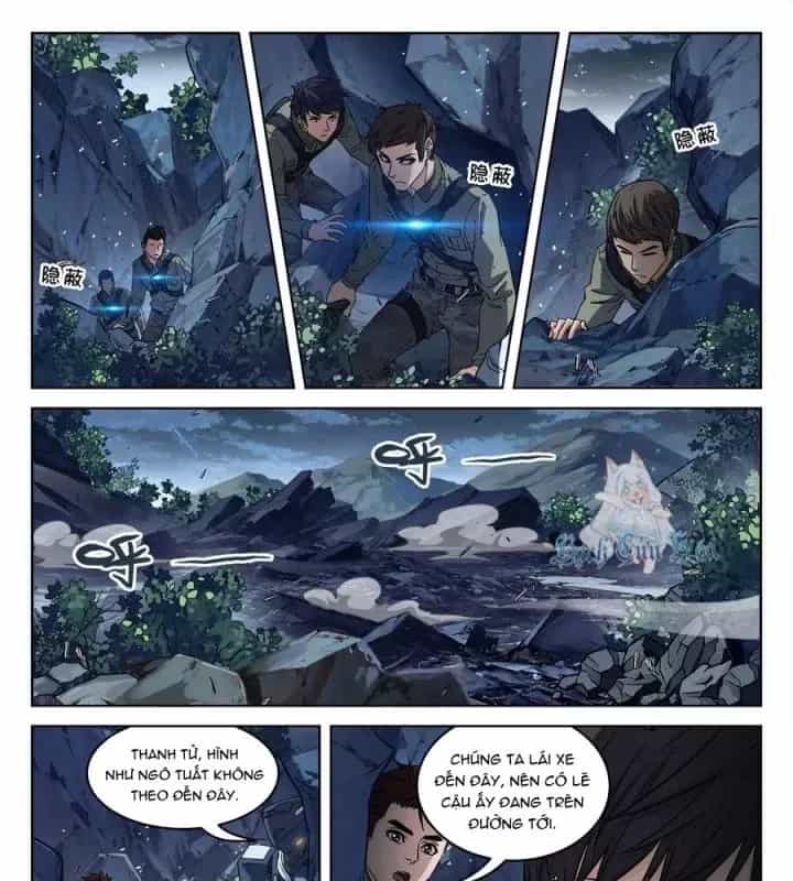 Khung Đỉnh Chi Thượng - Chương 135 - ảnh 12