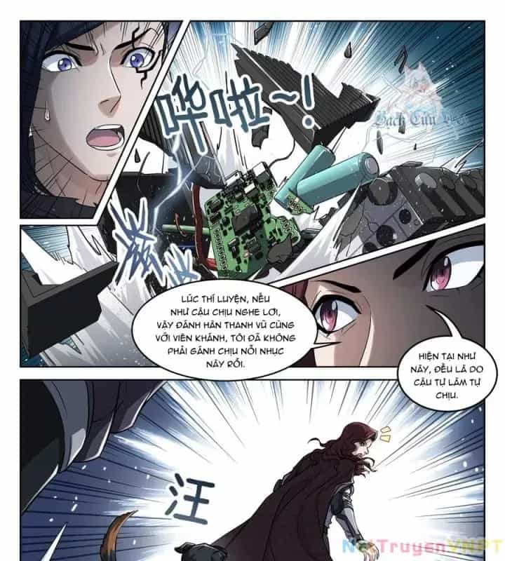 Khung Đỉnh Chi Thượng - Chương 135 - ảnh 20