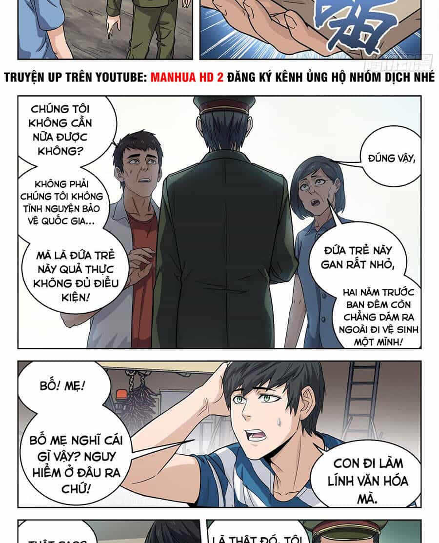 Khung Đỉnh Chi Thượng - Chương 11 - ảnh 11