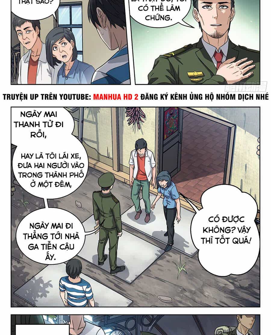 Khung Đỉnh Chi Thượng - Chương 11 - ảnh 12