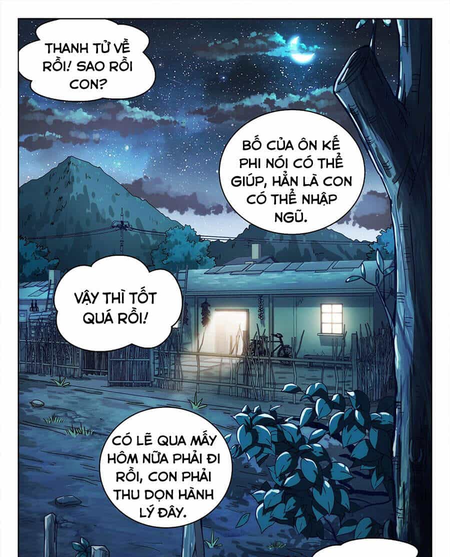 Khung Đỉnh Chi Thượng - Chương 11 - ảnh 2